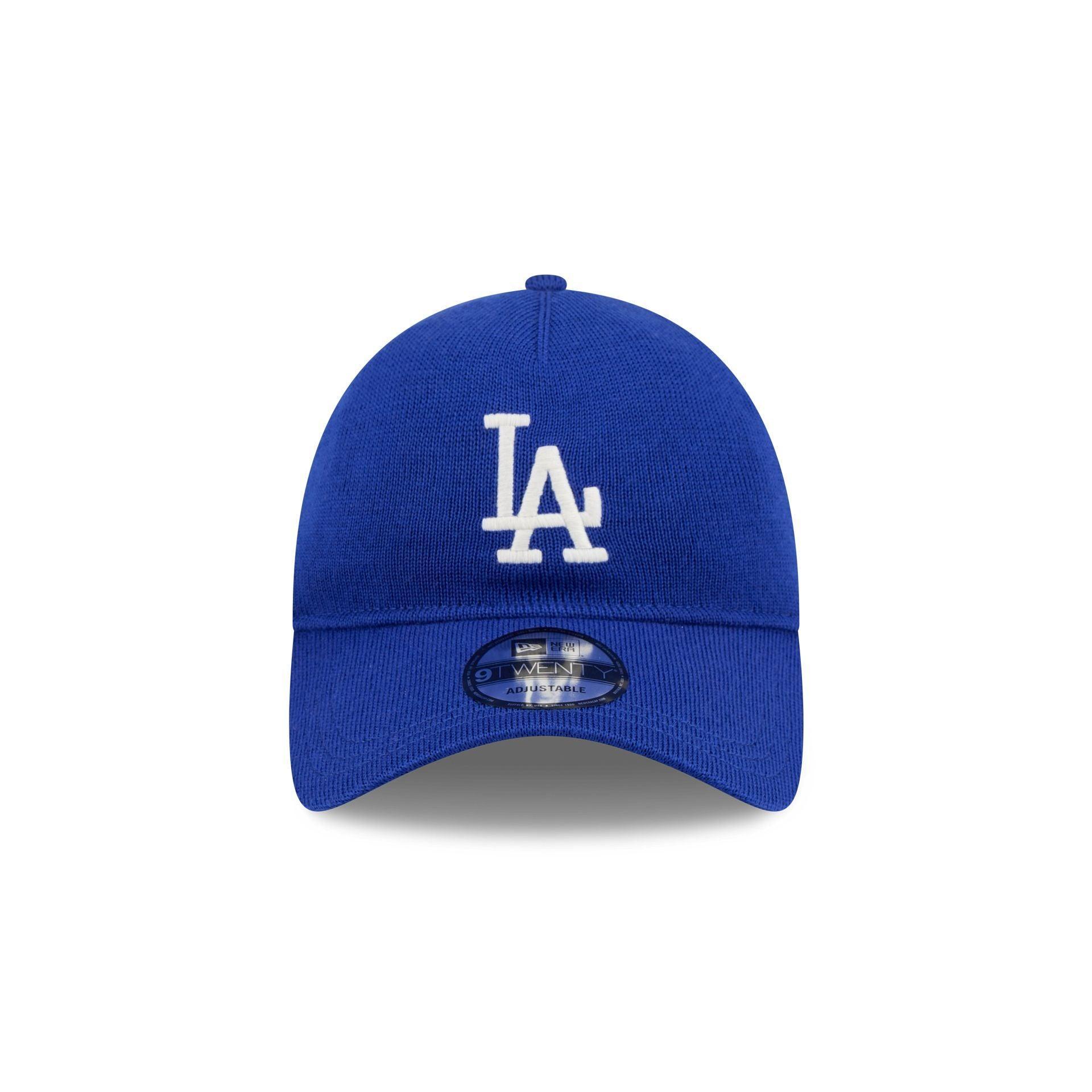 Los Angeles Dodgers Sport Classics Pastel 9TWENTY A-Frame Adjustable Hat Male Product Image