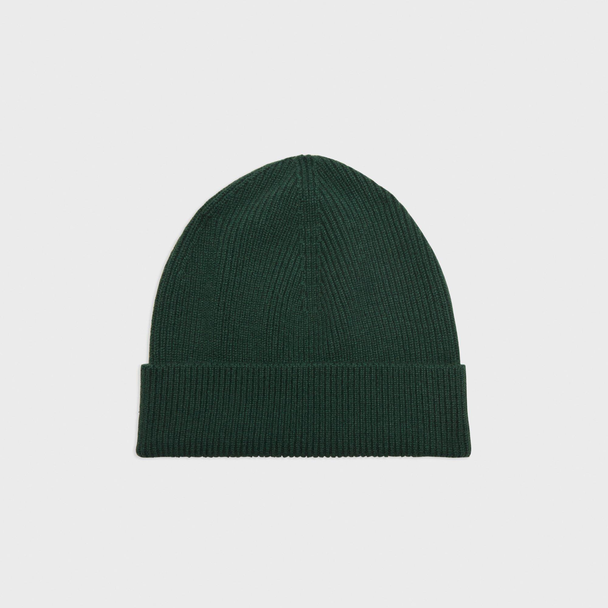 NEW RIB BEANIE Product Image