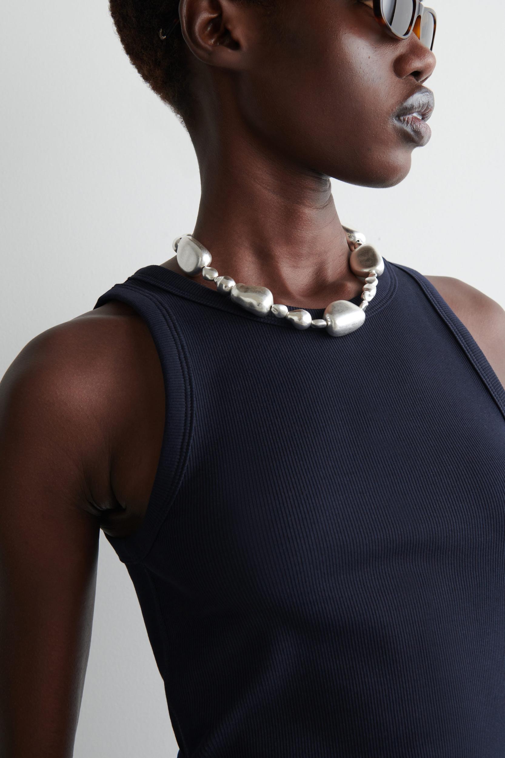 RIBBED TANK TOP Product Image