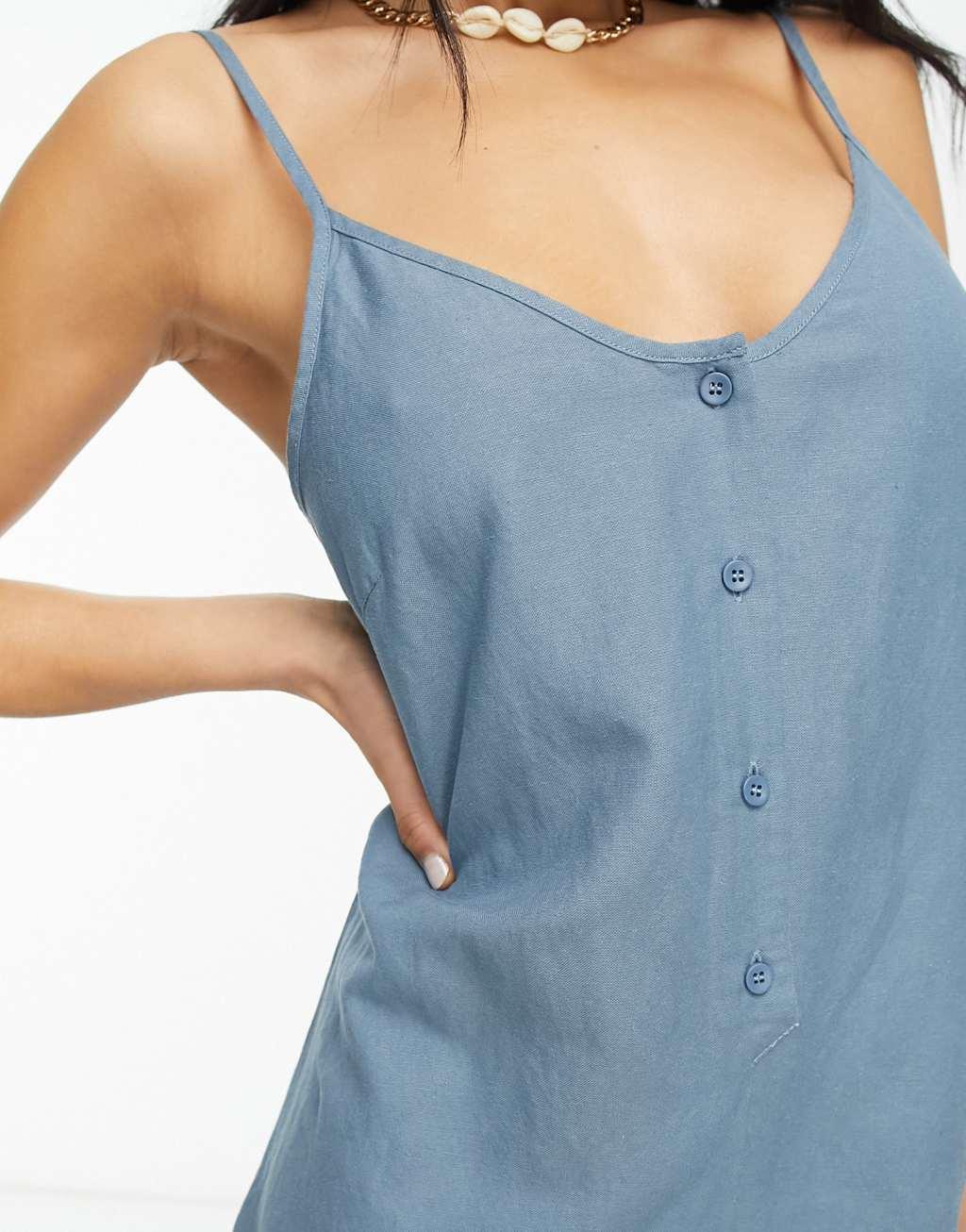 Rhythm essential adjustable romper Product Image