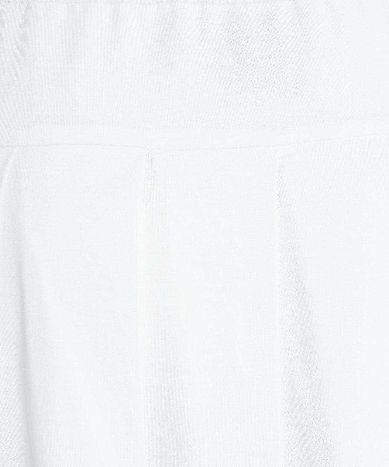 Pleated maxi skirt Product Image