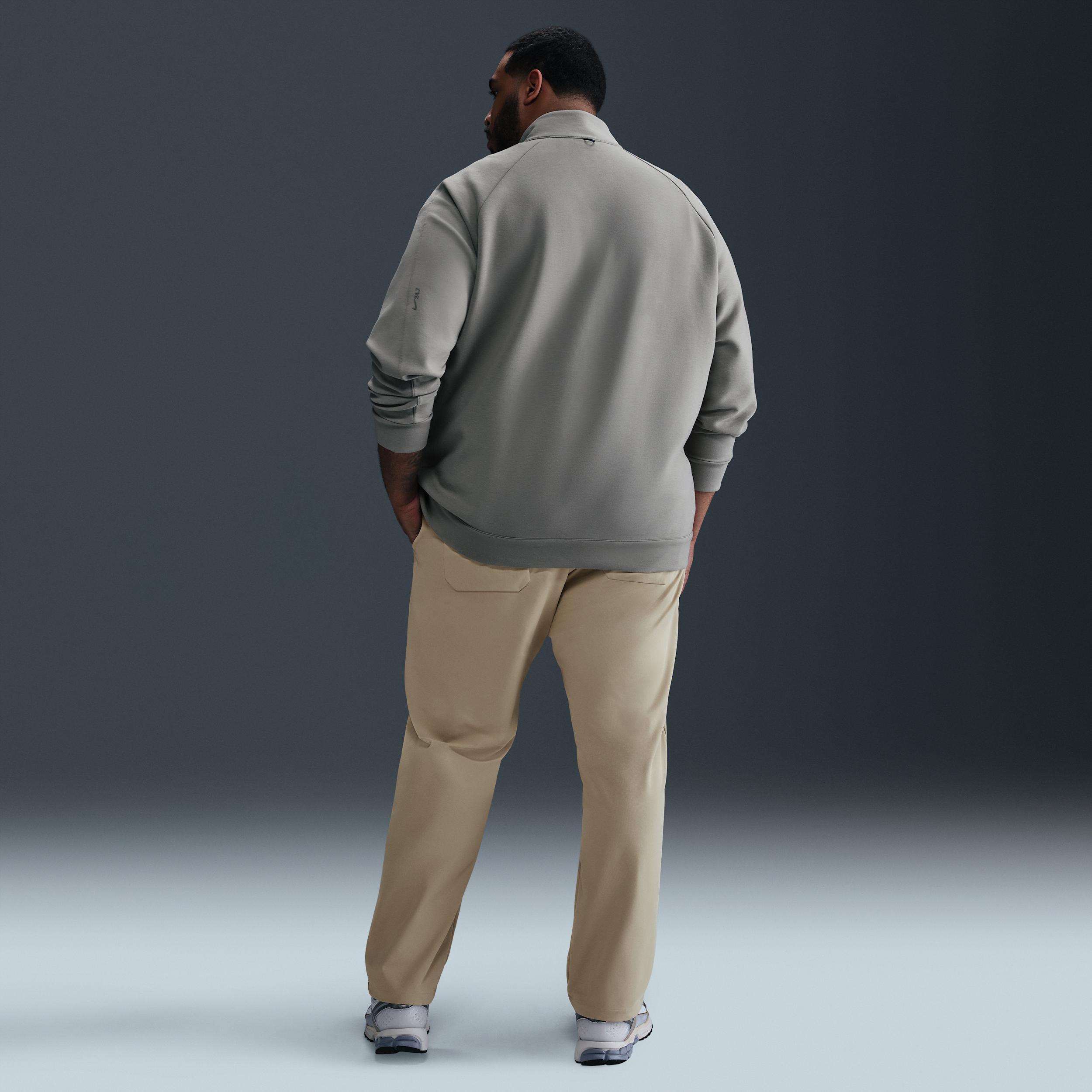 Nike Mens 24.7 PerfectStretch Dri-FIT 5-Pocket Regular Pants | HQ6930-084 Product Image