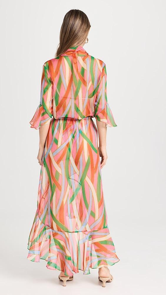 Cult Gaia Delira Coverup | Shopbop Product Image