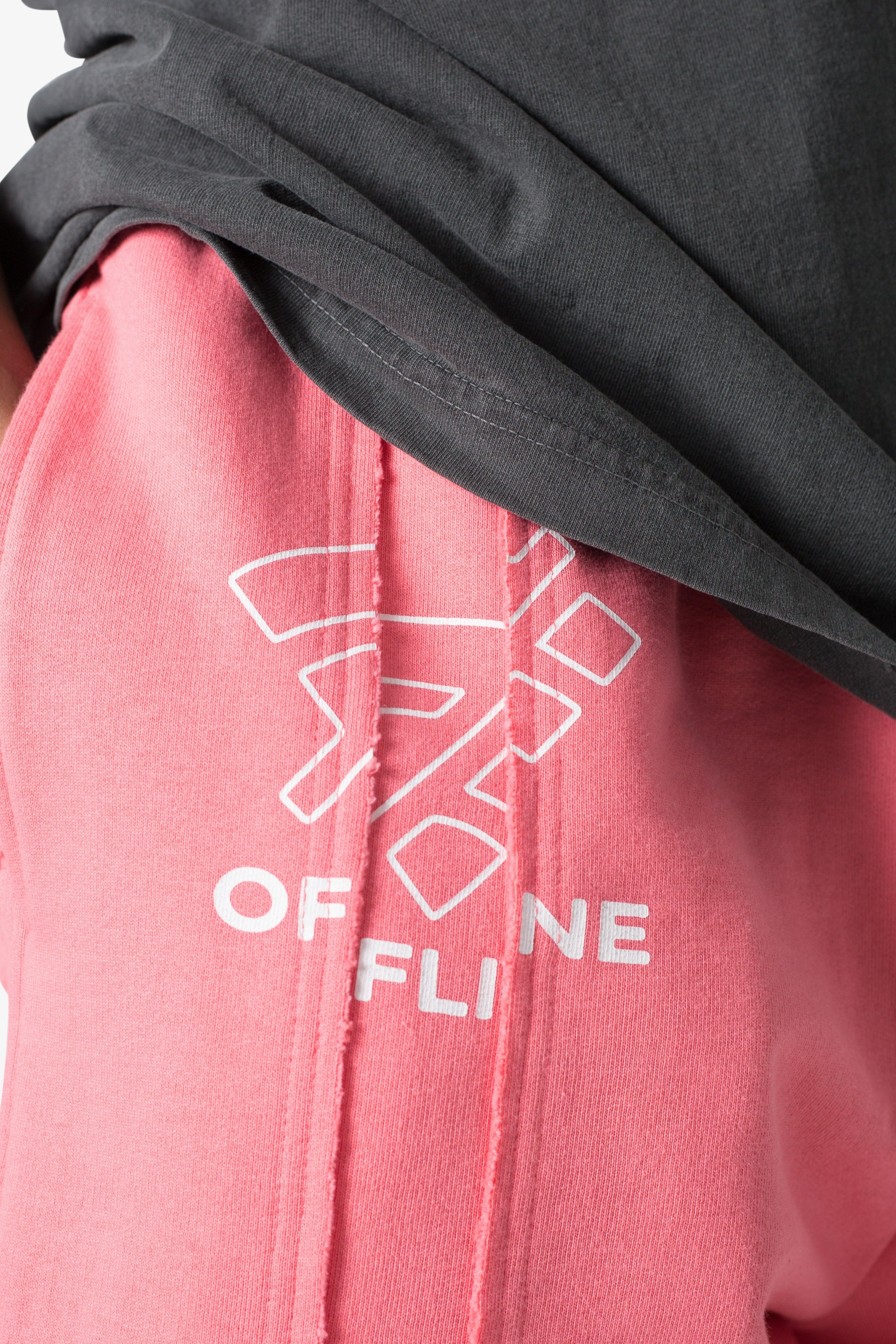 Offline Shorts - Pink Product Image