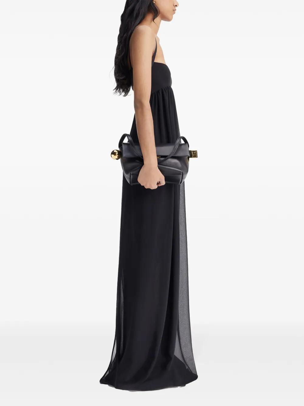 La Robe Peplo maxi dress Product Image