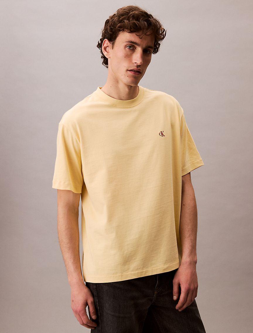 Archive Logo Relaxed Crewneck T-Shirt Product Image