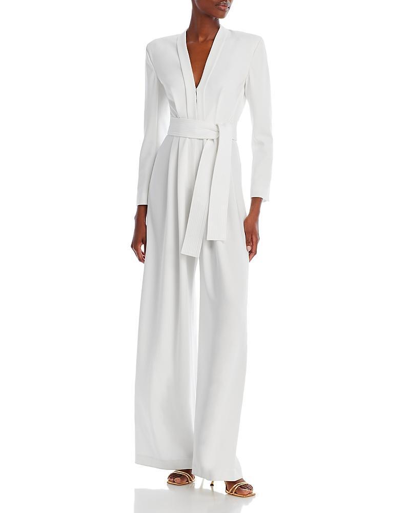 Kieran II Tailored Wide-Leg Jumpsuit Product Image