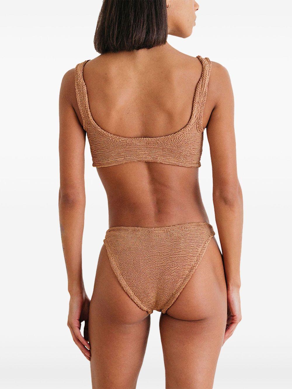 Juno twist-front detail bikini Product Image