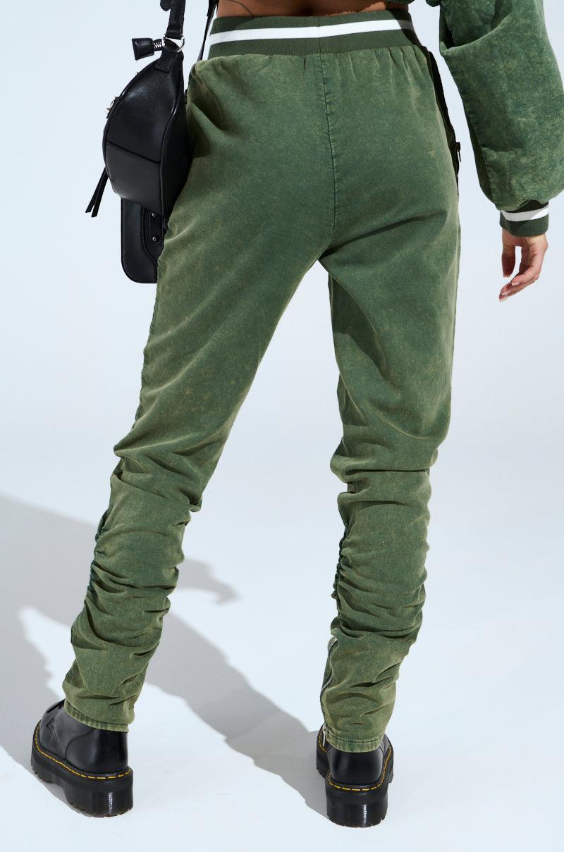 DUSTIN GREEN JOGGER Product Image