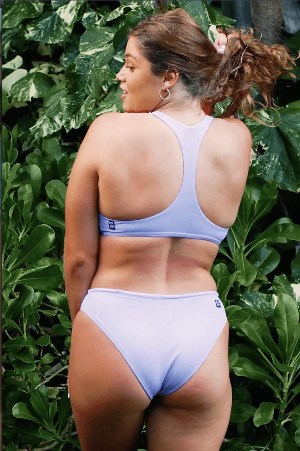Koa Bikini Bottom - Aspen Female Product Image