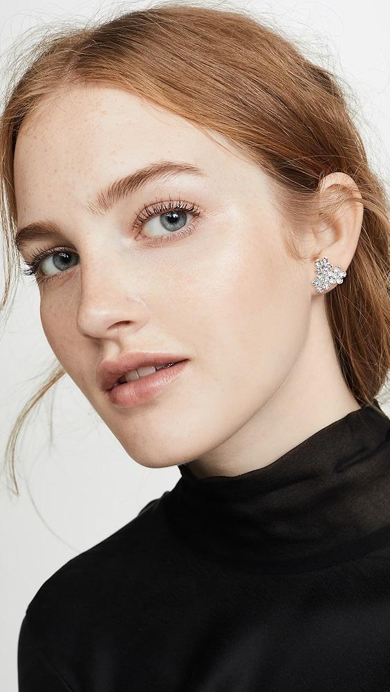 Jennifer Behr Violet Stud Earring | Shopbop Product Image