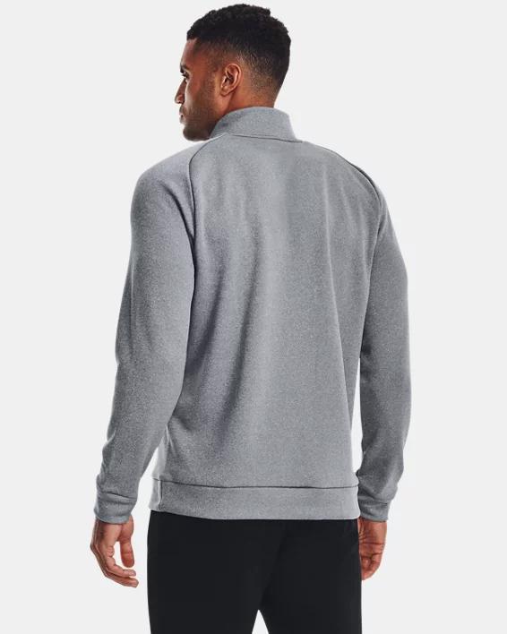 Men's Armour Fleece® ¼ Zip Product Image