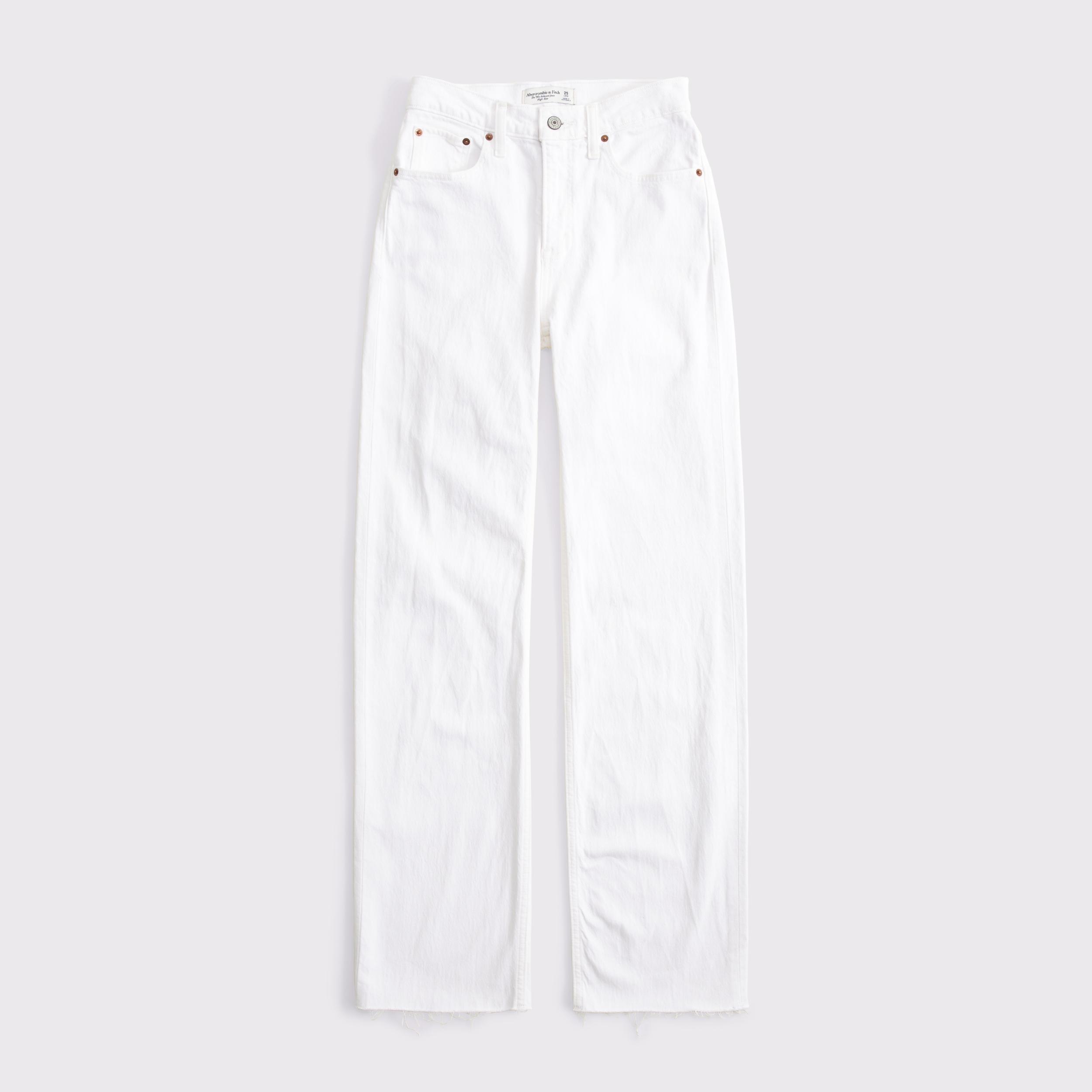 High Rise 90s Relaxed Jean Product Image