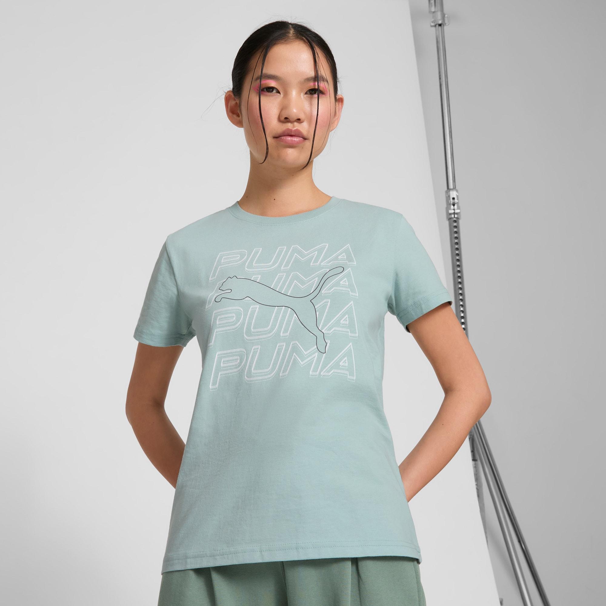 GRAPHICS Repeat Women's Tee Product Image