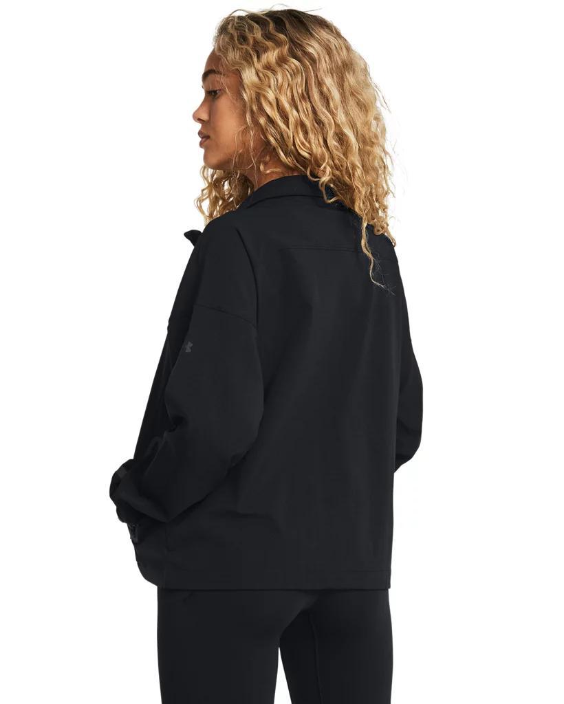 Women's UA Unstoppable Vent Jacket Product Image