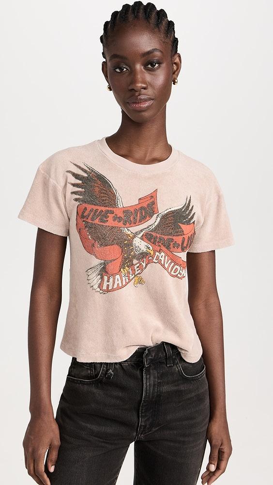 MADEWORN ROCK Live to Ride Tee | Shopbop Product Image