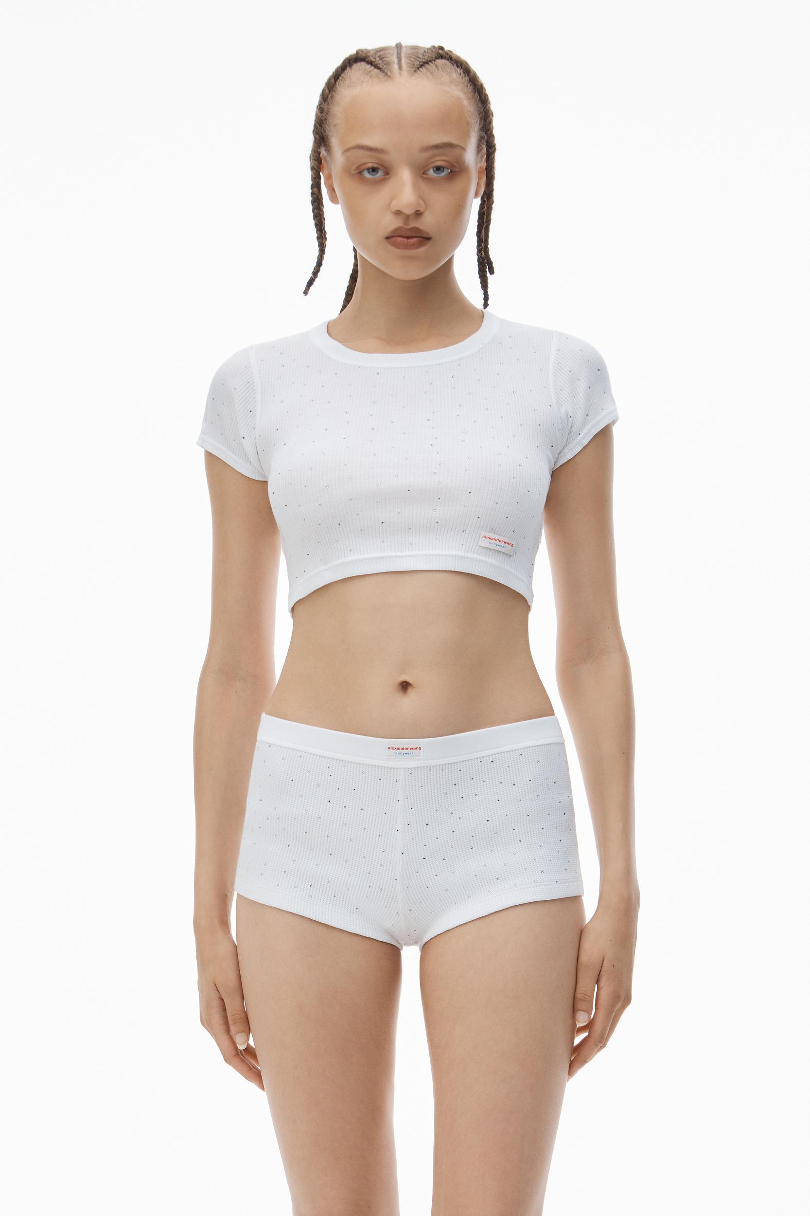 Unisex Short In Heavy Cotton Jersey Product Image