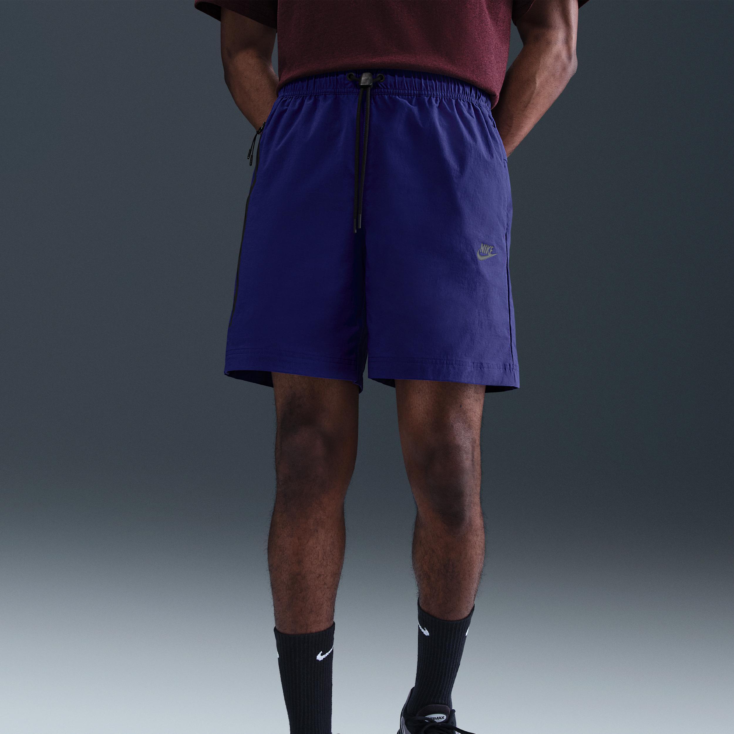 Nike Mens Tech Woven Shorts | HQ0470-539 Product Image