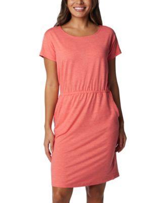 Columbia Womens Pacific Haze Dress Product Image