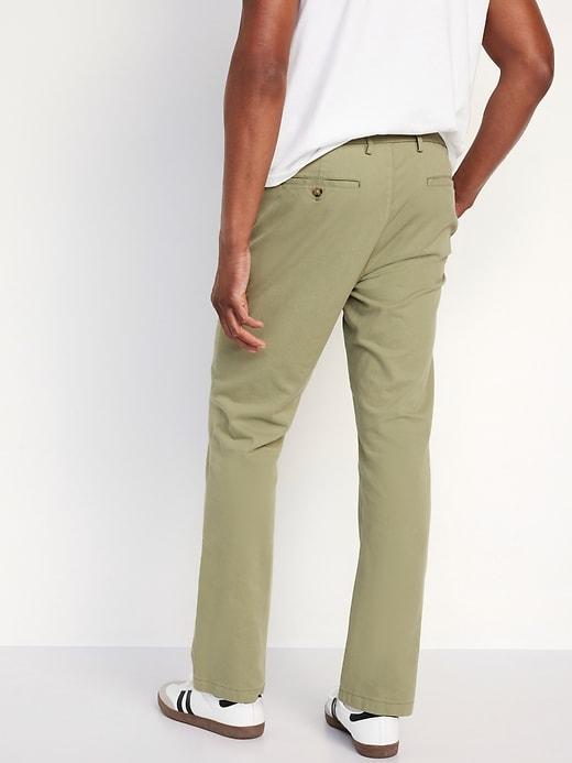 Straight Rotation Chino Pants Product Image