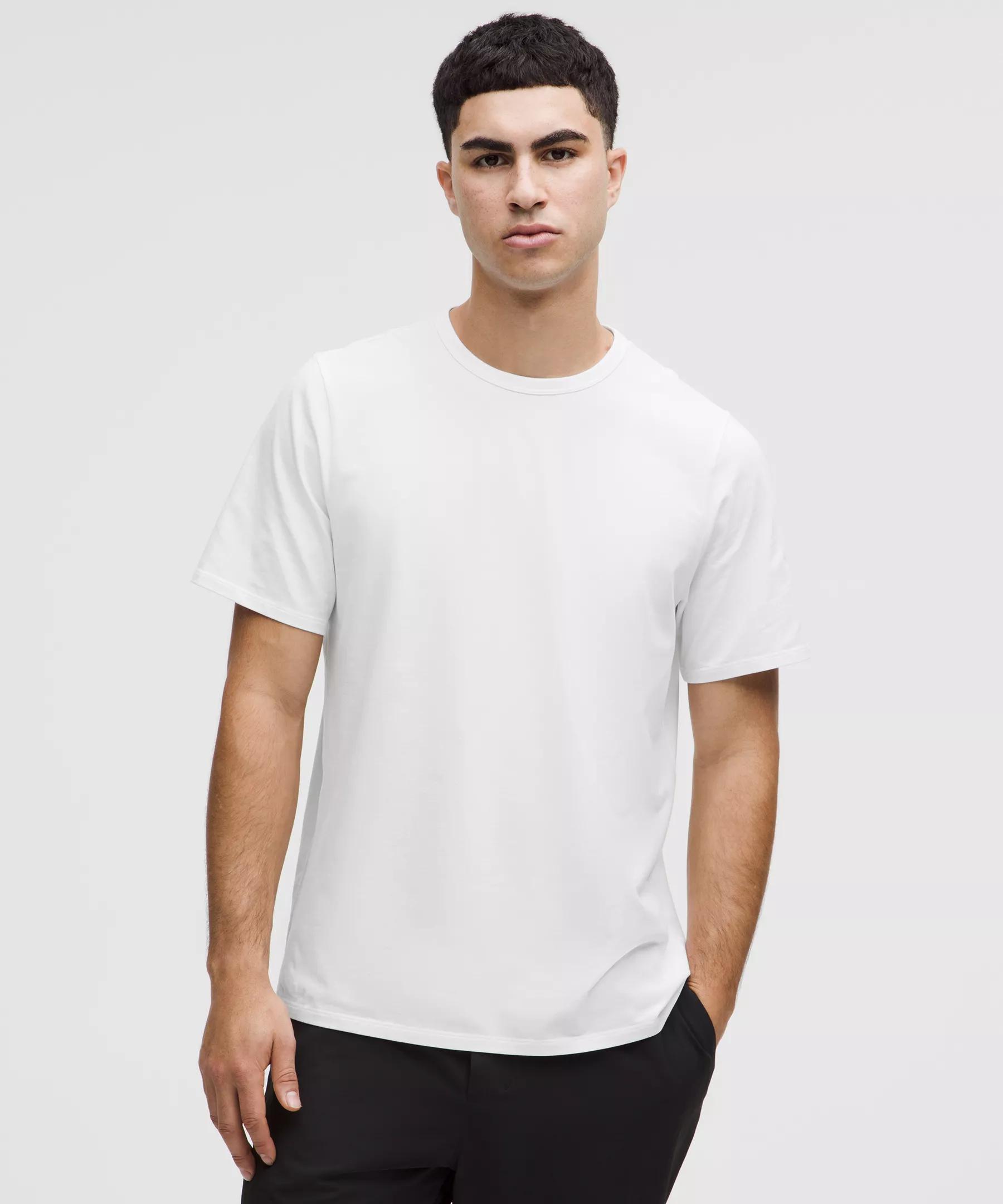 Organic Cotton Classic-Fit T-Shirt Product Image