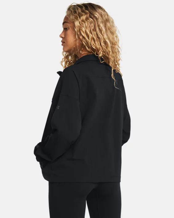 Women's UA Unstoppable Vent Jacket Product Image