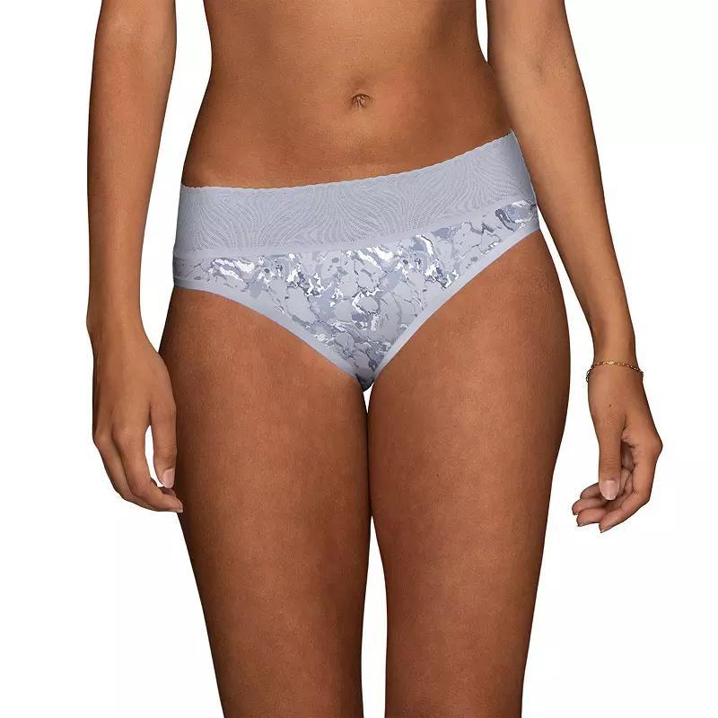 Women's Vanity Fair Lingerie® Effortless™ Hipster Panty 18277, Celestial Pink Product Image