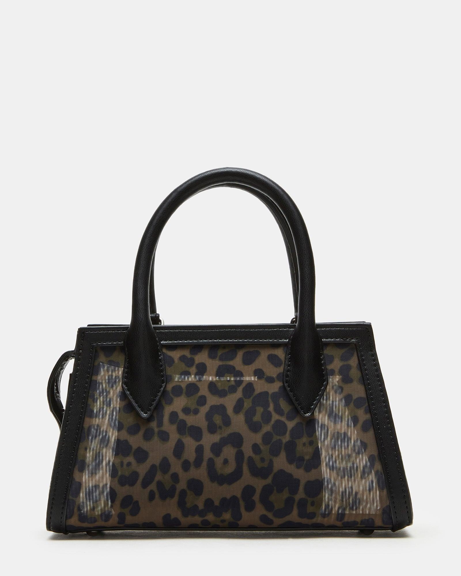 PEACHY BAG LEOPARD Female Product Image