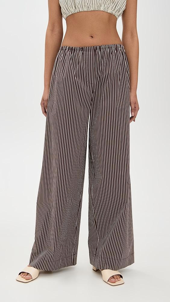 STAUD Bonfire Pants | Shopbop Product Image