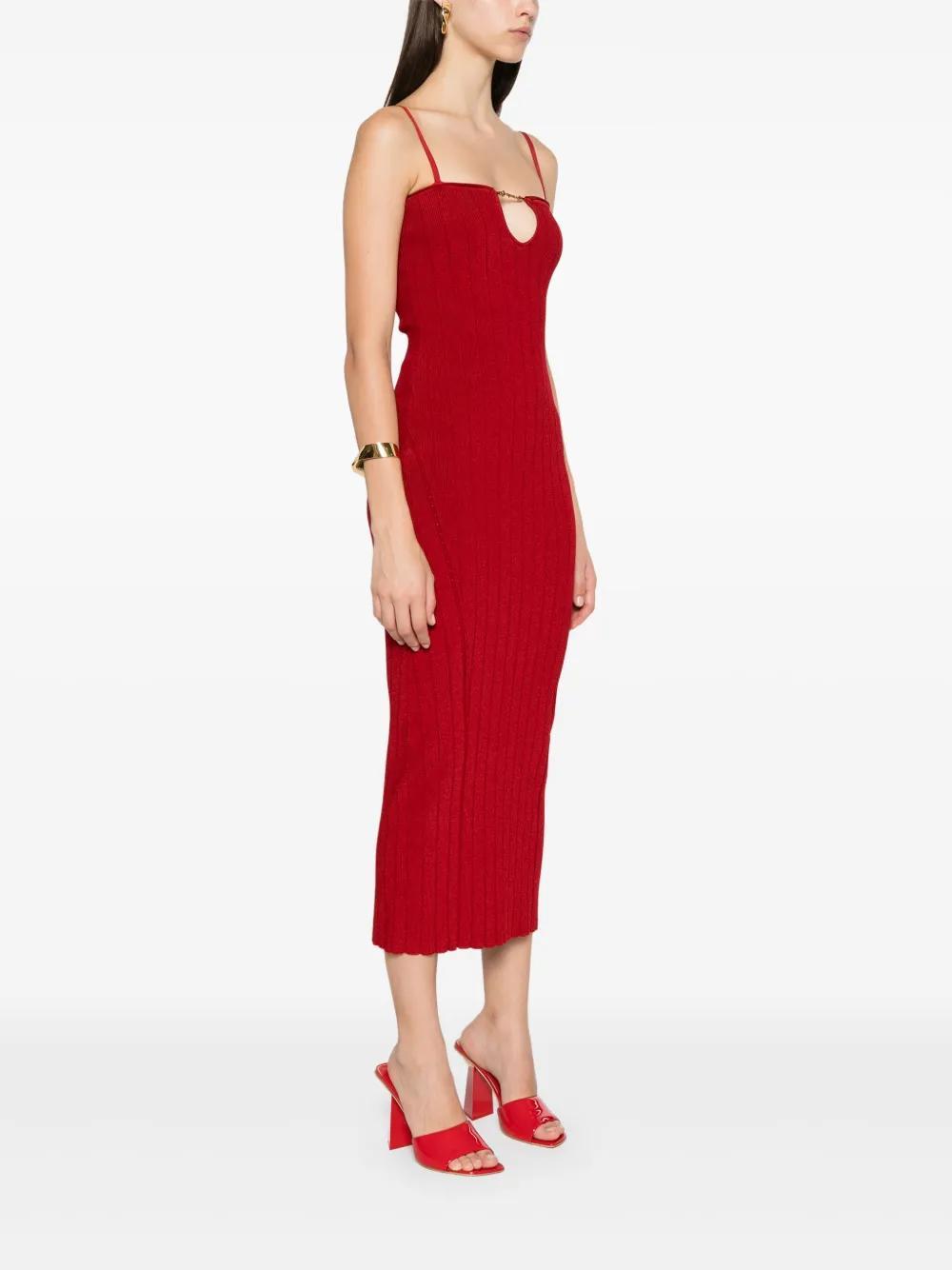 La Robe Sierra midi dress Product Image