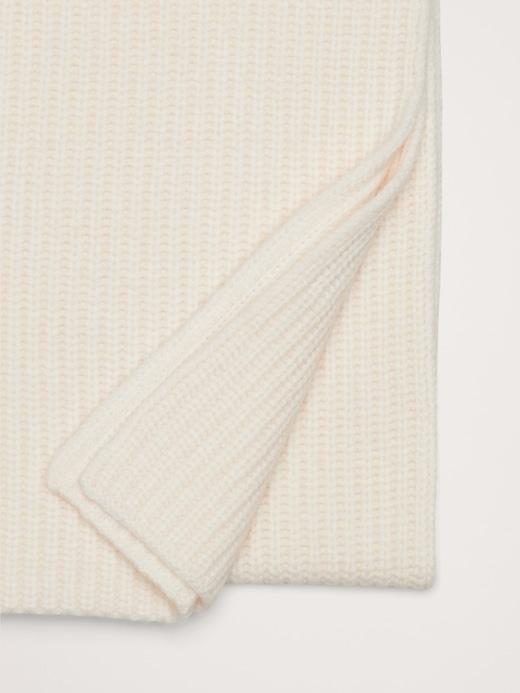 Signature Cashmere Long Gloves Product Image