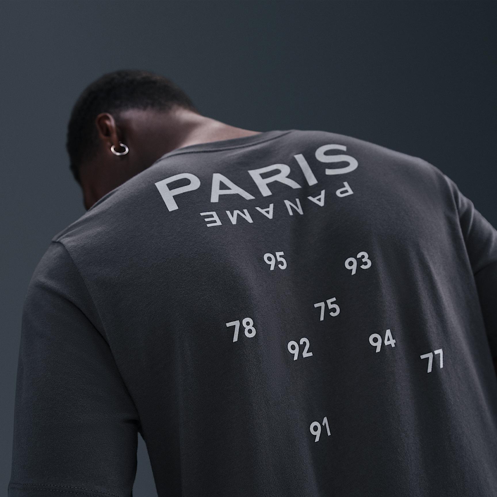 Paris Saint-Germain Nike Mens Soccer T-Shirt | IB5014-060 Product Image