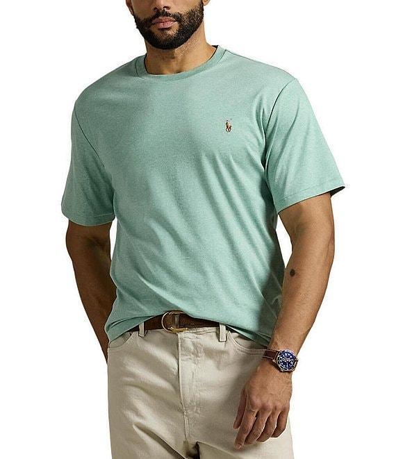 Polo Ralph Lauren Big & Tall Soft Cotton Short Sleeve T-Shirt Product Image