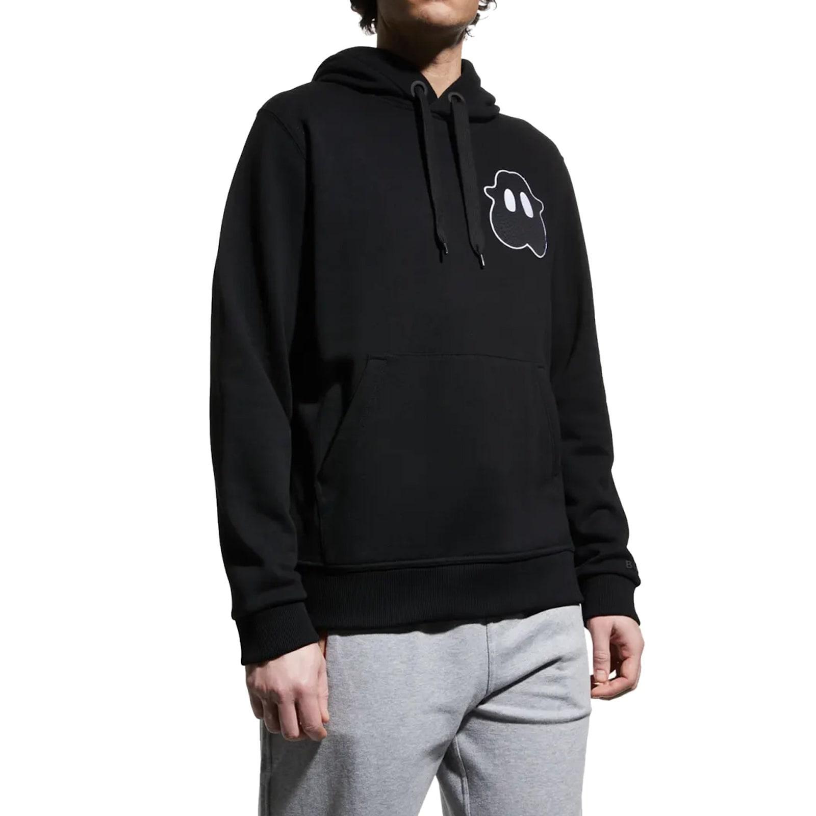 Claddon Monster Sweatshirt In Black Product Image