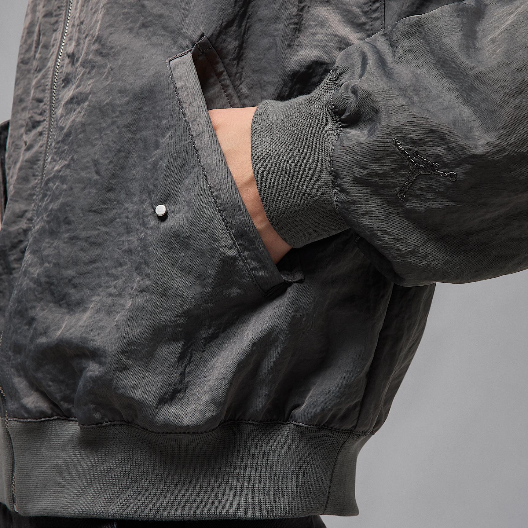 Womens Jordan Flight Renegade Jacket | HJ0544-010 Product Image