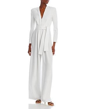 Kieran II Tailored Wide-Leg Jumpsuit Product Image