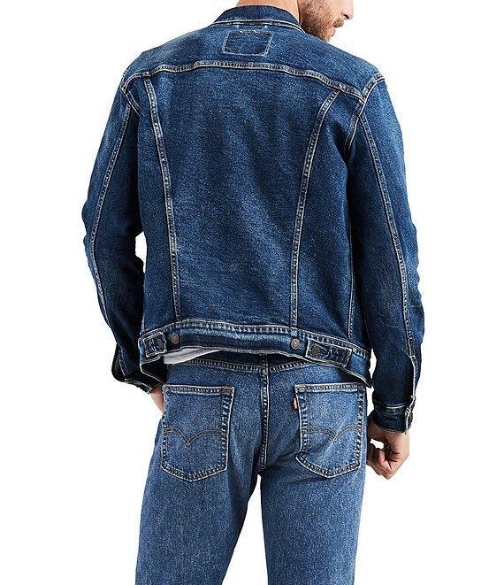 Levi's® The Trucker Denim Jacket Product Image