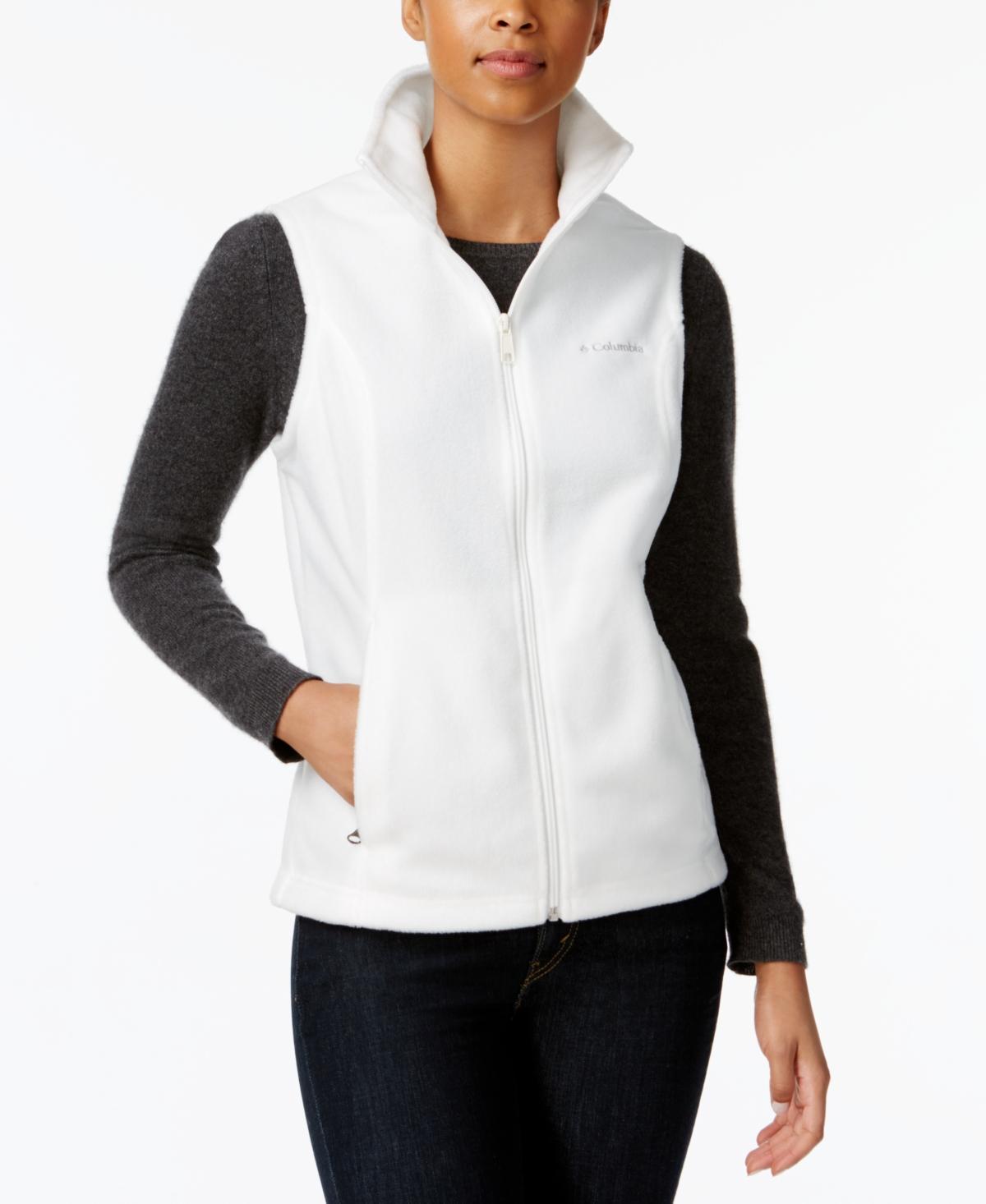 Columbia Women's Benton Springs Fleece Vest- Product Image