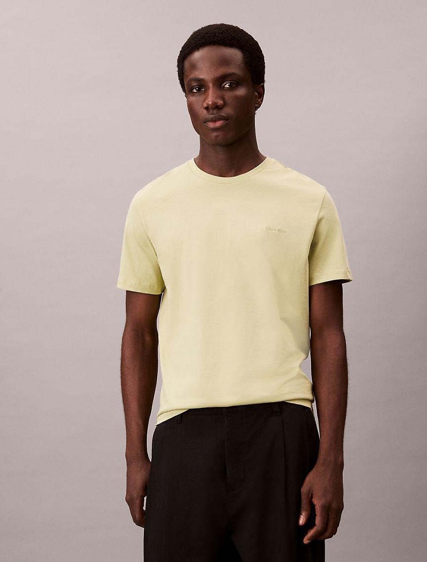 Liquid Touch Crewneck T-Shirt Product Image