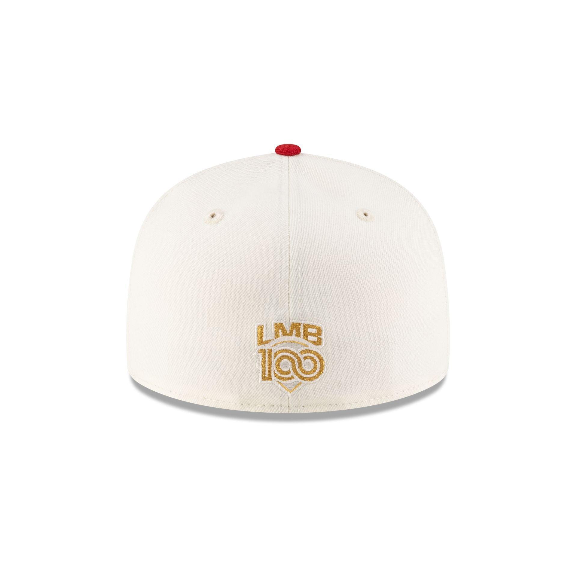 El Águila de Veracruz LMB 100th Anniversary Alt 59FIFTY Fitted Hat Male Product Image