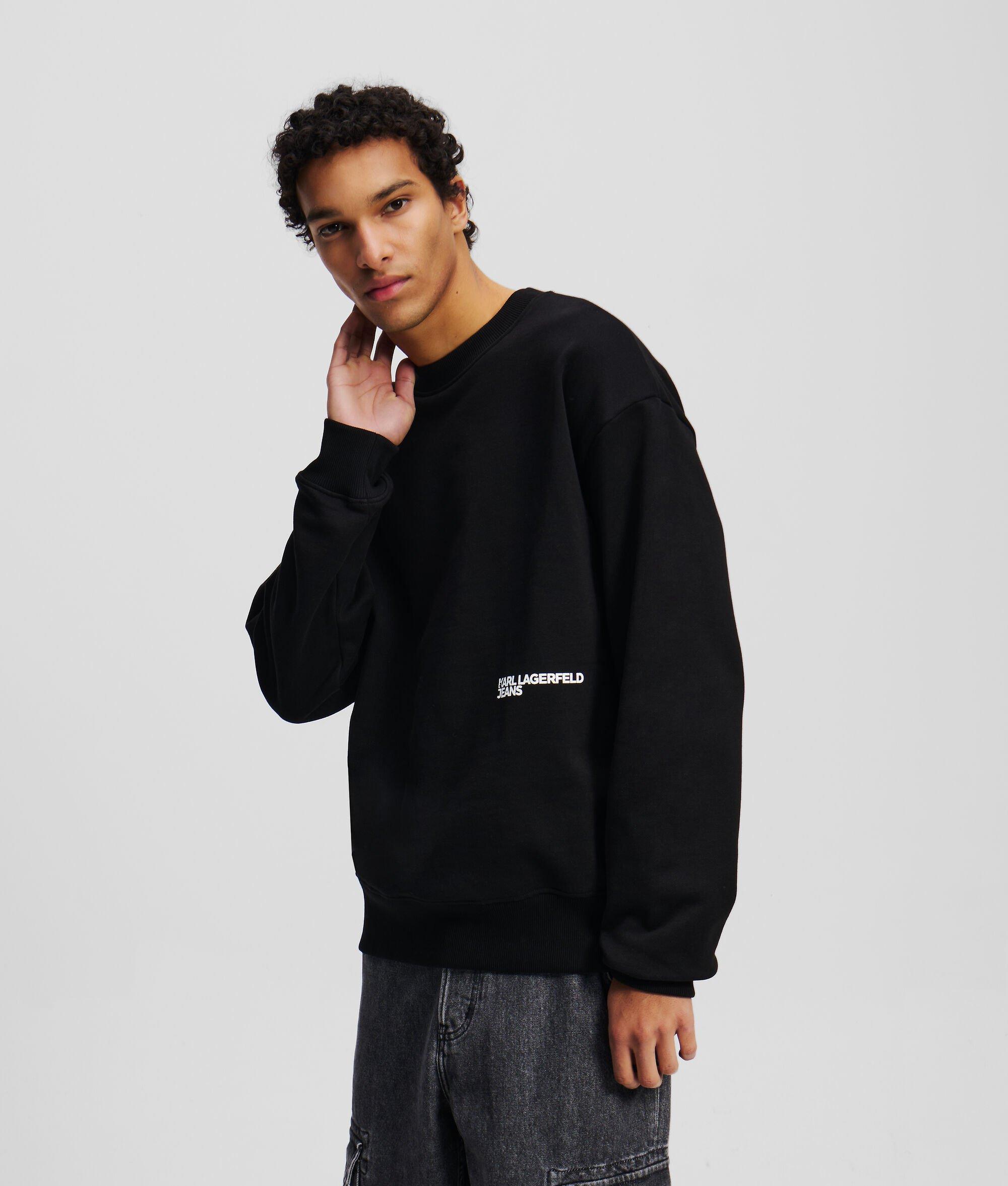 SHIBORI MONOGRAM SWEATSHIRT Product Image