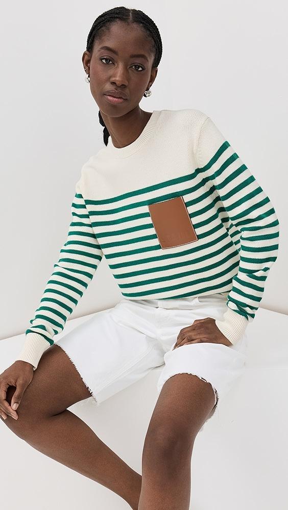 STAUD Sunset Sweater | Shopbop Product Image