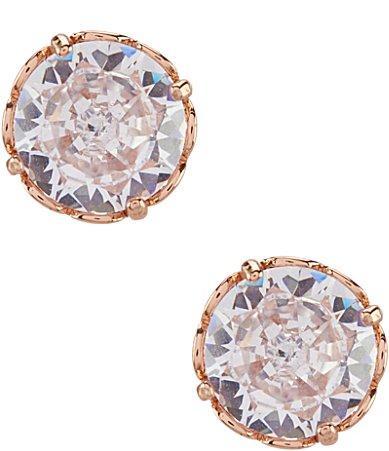 kate spade new york That Sparkle Round Stud Earrings Product Image