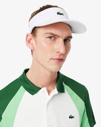 Piqué and Terry Sport Visor Product Image