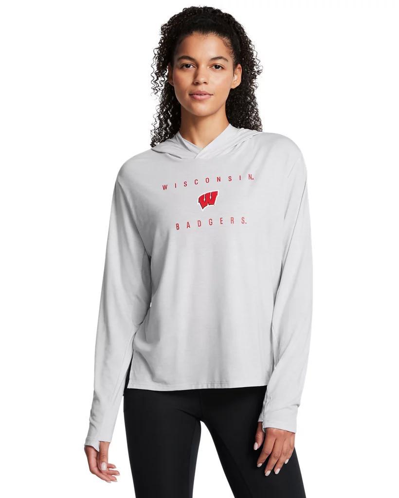 Women's UA Breezy Collegiate Hoodie Product Image