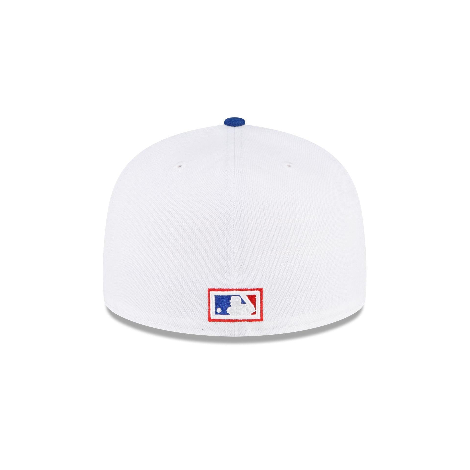 Chicago Cubs Home 59FIFTY Fitted Hat Male Product Image