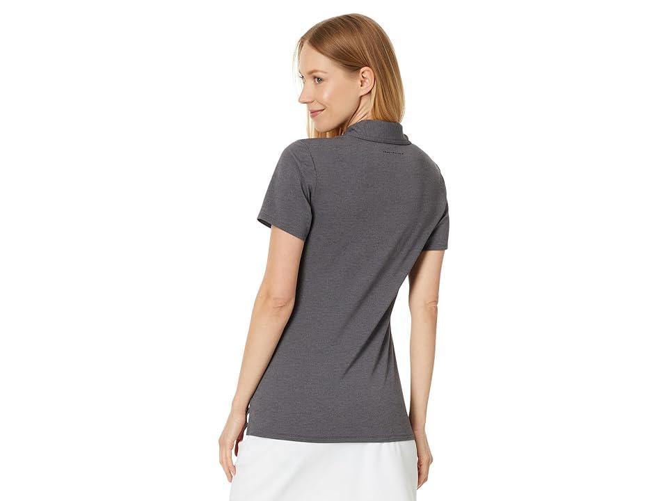 TravisMathew Featherweight Active (Heather ) Women's Clothing Product Image