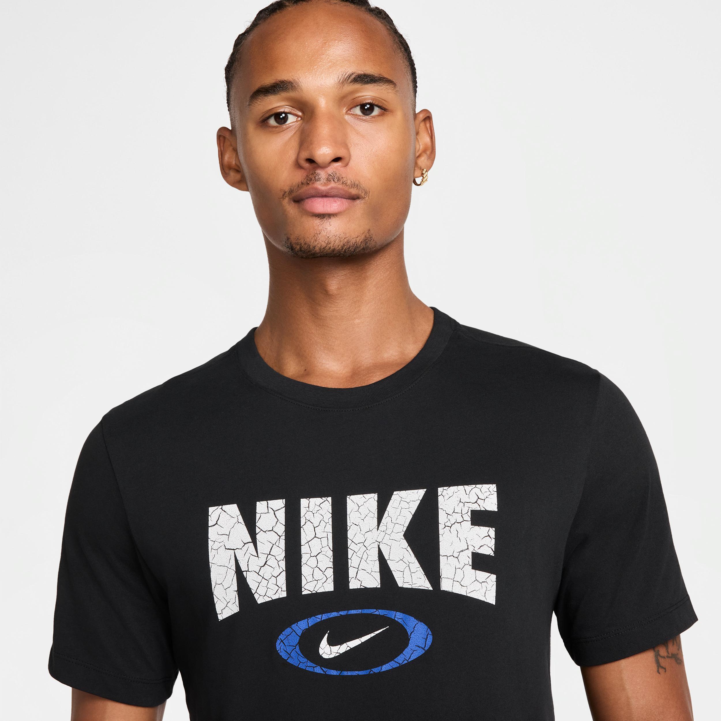 Nike Men's Dri-FIT Fitness T-Shirt Product Image