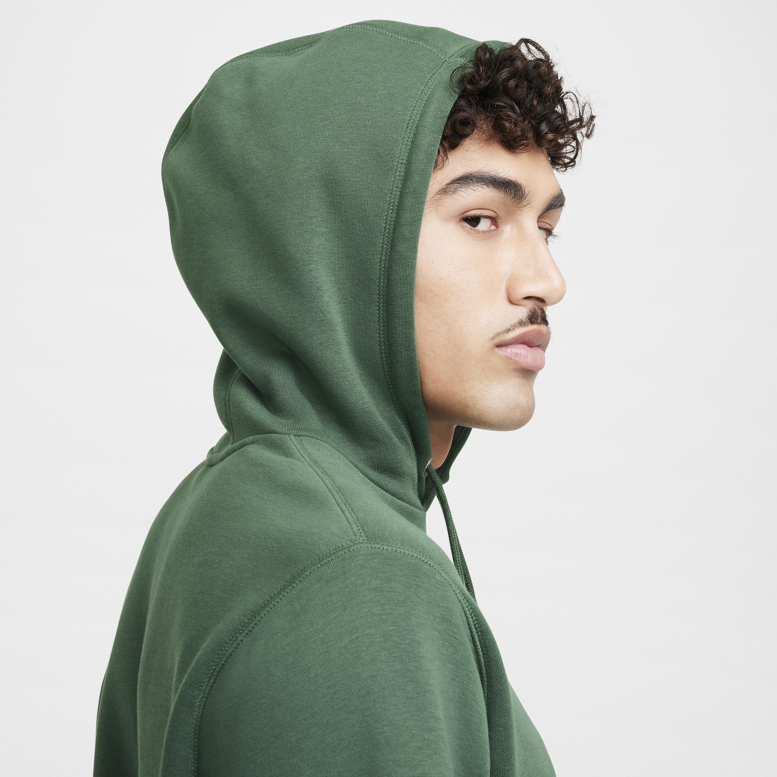 Nike Club Fleece Men's Pullover Hoodie Product Image