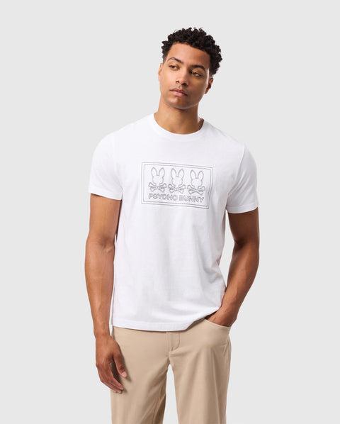 MENS TACOMA GRAPHIC TEE - B6U909D200 Product Image